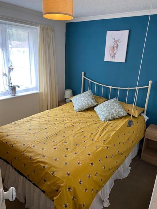Light And Bright 3 Bedroom Bungalow In Cornwall Liskeard Exterior foto