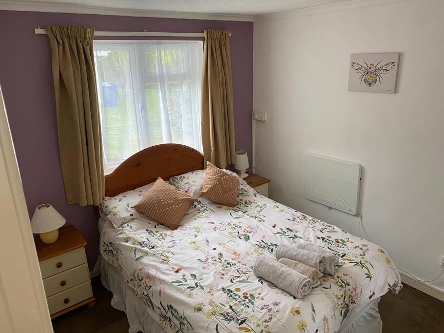 Light And Bright 3 Bedroom Bungalow In Cornwall Liskeard Exterior foto